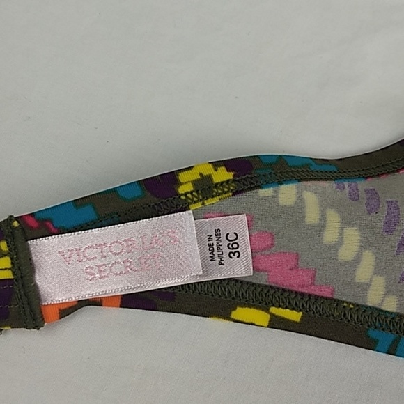 Victoria's Secret Underwire Bikini Top 36C - Picture 6 of 8